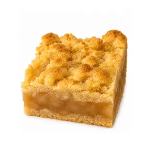 Crumble de Manzana