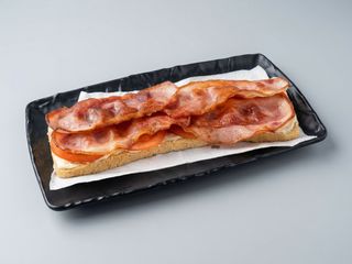 Alpargata De Bacon (27 Cm.)