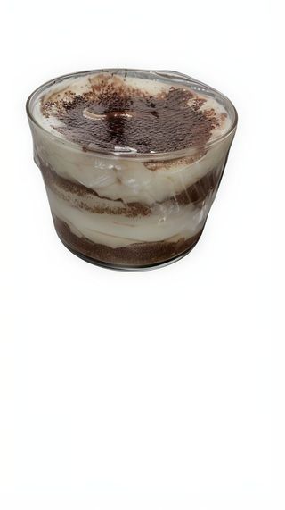 Tiramisú Casero (Porción)