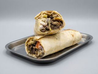 Shawarma Ternera