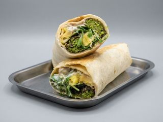 Falafel Rollo