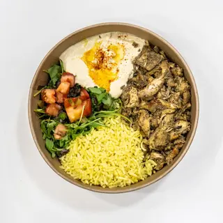 Menú Bol Shawarma