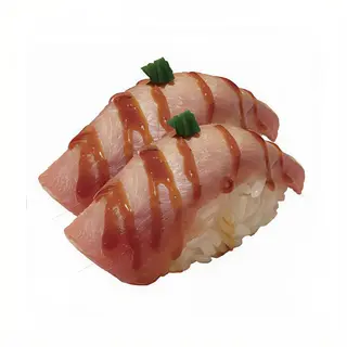 NIGIRI DE ATUN FLAMBEADO  2U