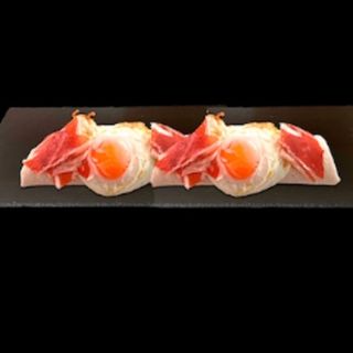 Burrito De Jamon Ibérico XXL