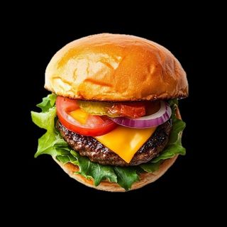 Hamburguesa Clásica 200grs