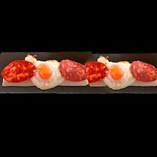 Burrito De Chorizo Ibérico XXL