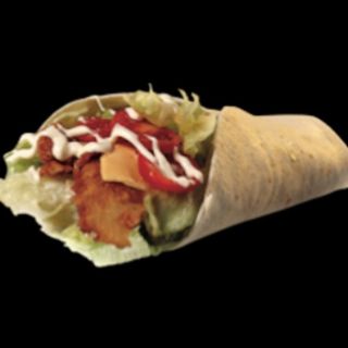 BURRITO WRAP DE POLLO CRUJIENTE XXL 2X1