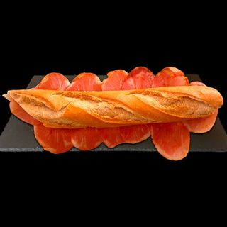 BOCADILLO DE LOMO IBERICO 2X1
