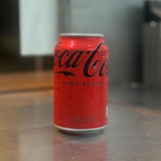 Coca Cola zero