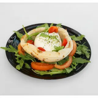Burrata Pulcinella