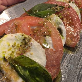 Caprese de Bufala