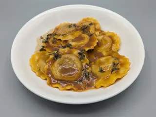 Ravioli di Pato