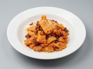 Pasta Amatriciana