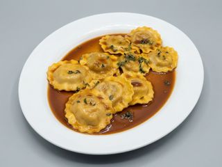 Ravioli Pato