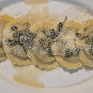Ravioli Boletus