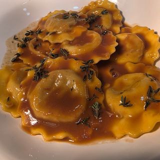 Ravioli di Pato