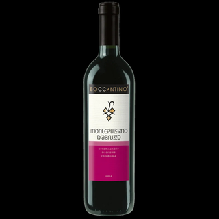 Montepulciano d'Abruzzo DOC Boccantino