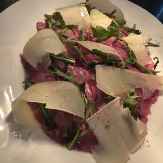 Carpaccio di Carne