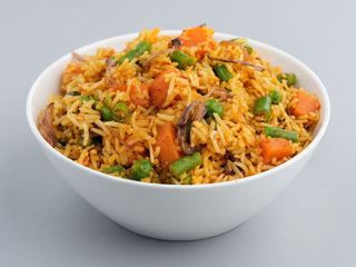 Veg Pulao Rice