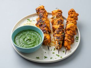 Cheese Chicken Tikka