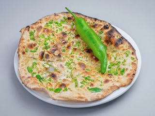 Chilli Naan