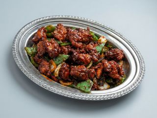 Chili Chicken