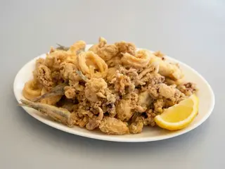 Fritura variada