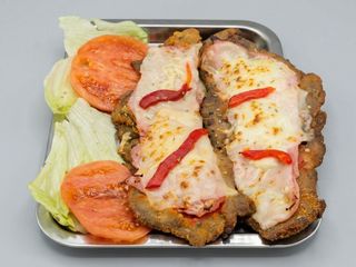 Milanesa clásica (250 G.)