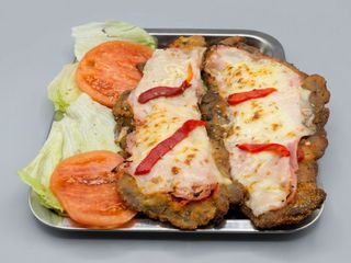 Sándwich Milanga Entero (250 G.)