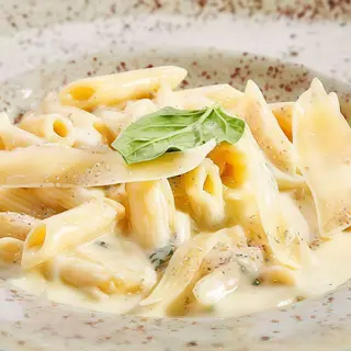 Pasta De 4 Quesos