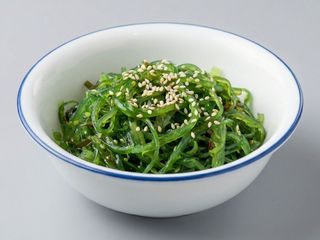 Ensalada Wakame