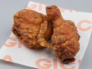 Jamoncitos de Pollo crujiente