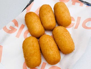 Croquetas de pollo