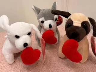 Perrito Peluche