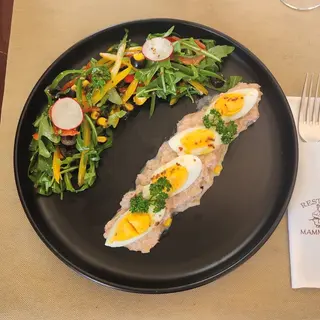 Ensalada de atún