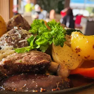 Dúo de carne