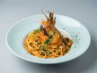 Pasta Sirenita