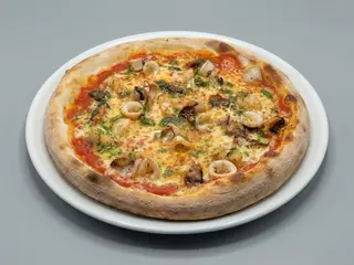 Pizza Sirenita