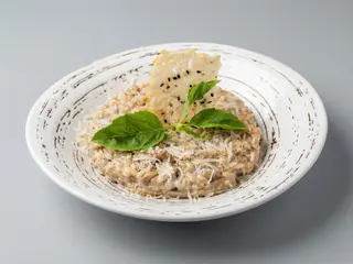 Rissoto Funghi