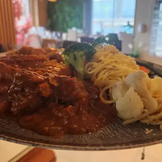 OSSOBUCO DE TERNERA