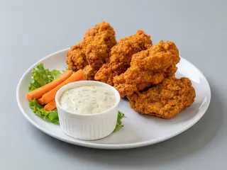 ALITAS CRISPY