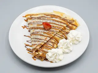 Crepes de nutella