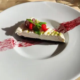 Tarta de lima