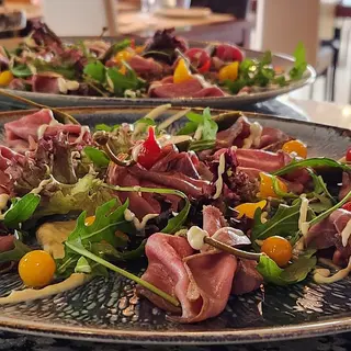 Vitello tonnato