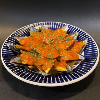 Mejillones (Mejor Aperitivo de castilla y León 2025)