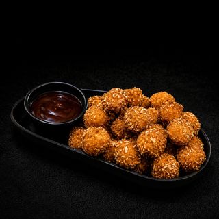 Palomitas De Pollo