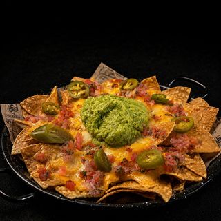 Nachos Veganos