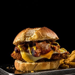 Burger Chicken Revive