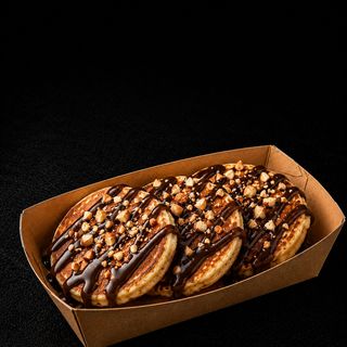 Tortitas (3 Uds.)