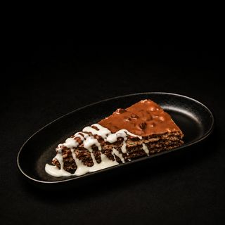 Tarta Toblerone